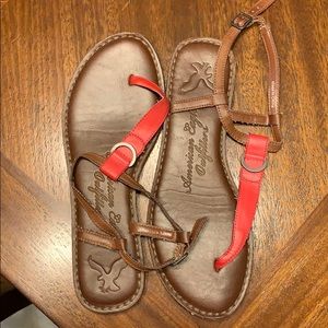 Women’s flip flops